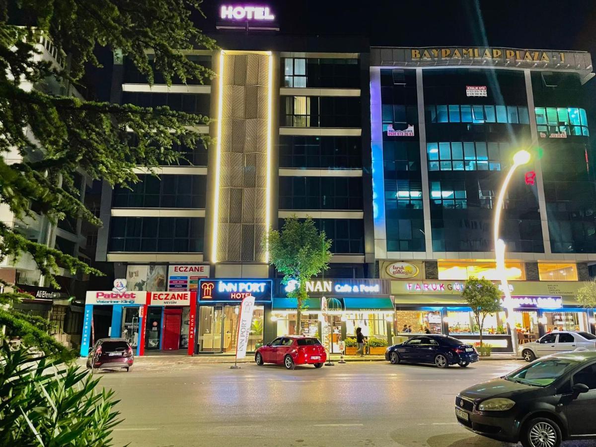 Innport Hotel Gebze Kültér fotó
