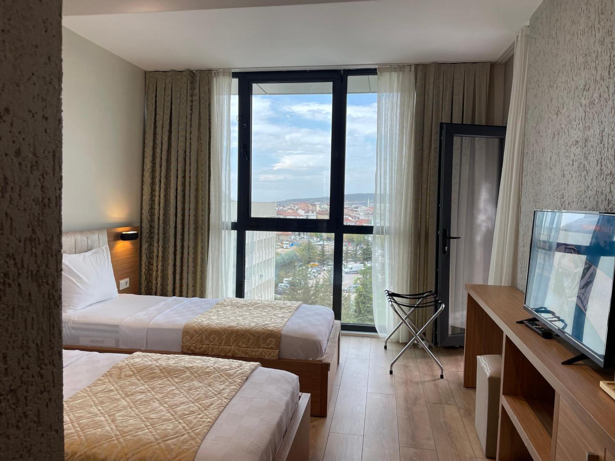 Innport Hotel Gebze Kültér fotó