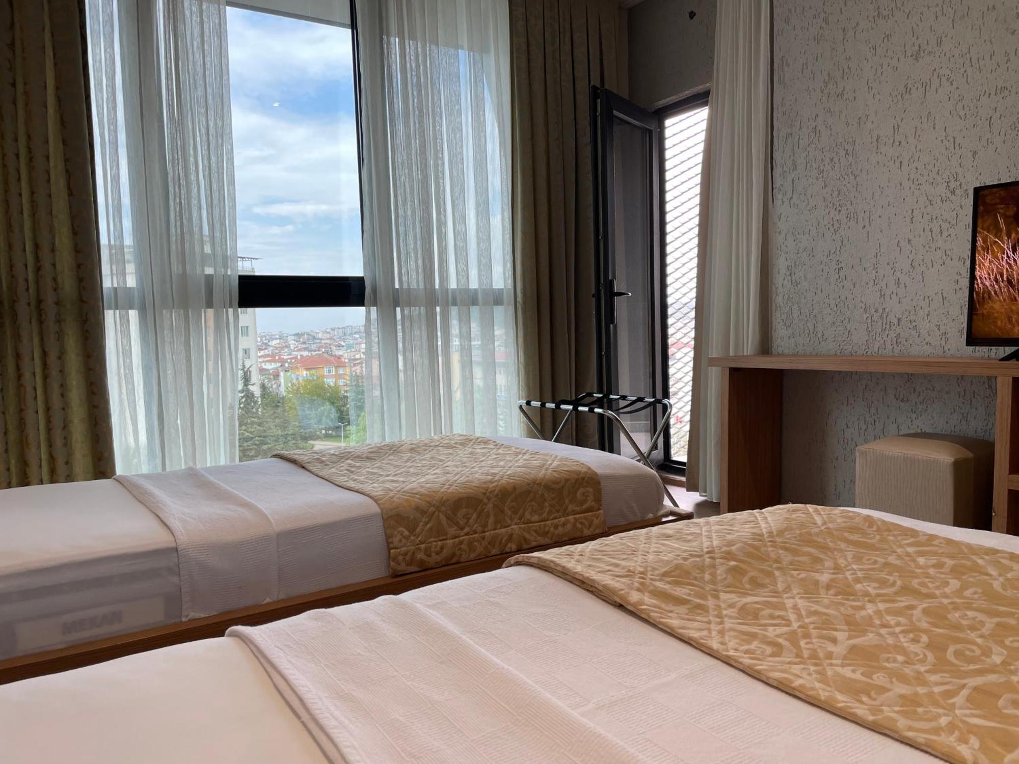 Innport Hotel Gebze Kültér fotó