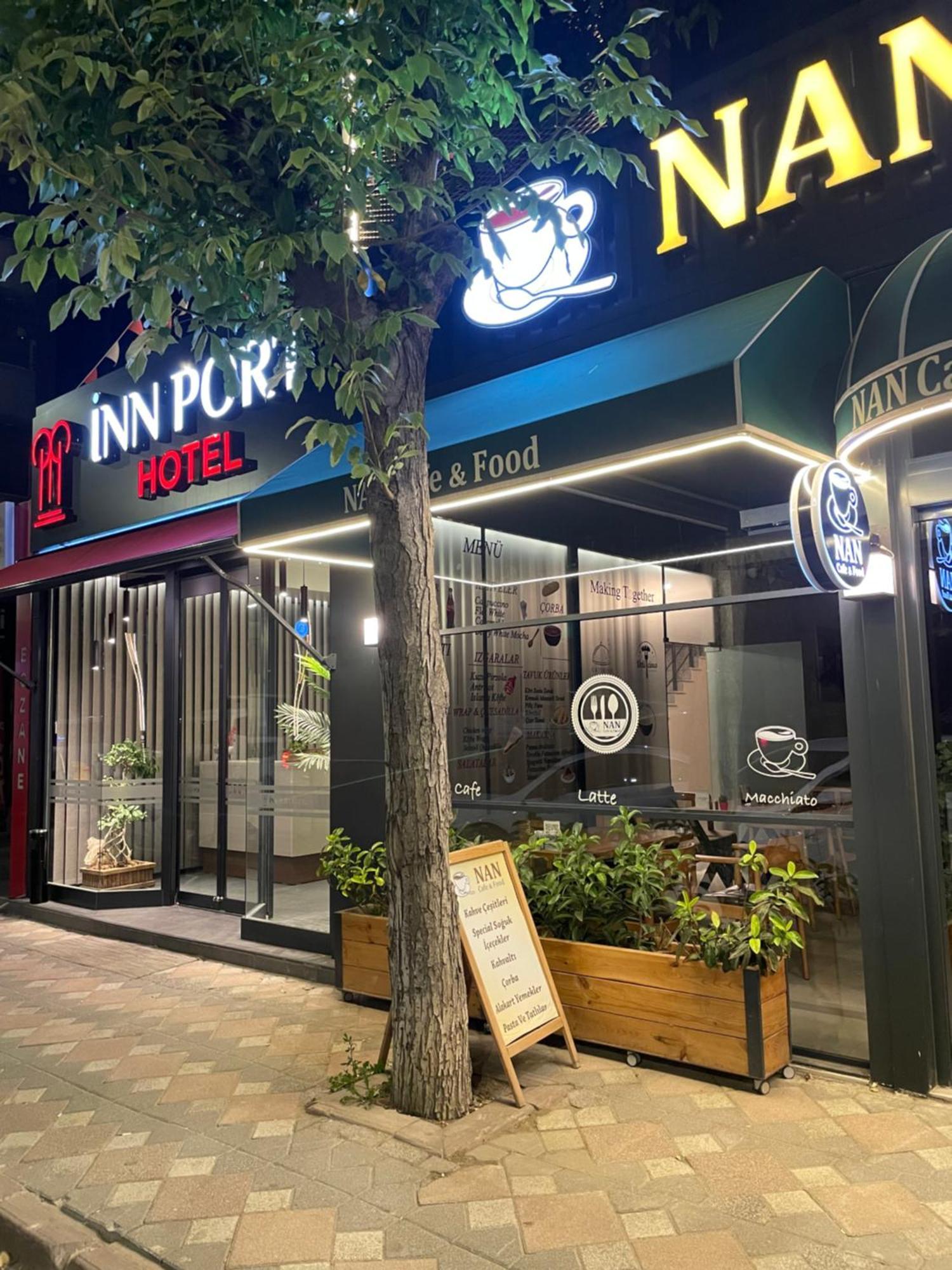 Innport Hotel Gebze Kültér fotó
