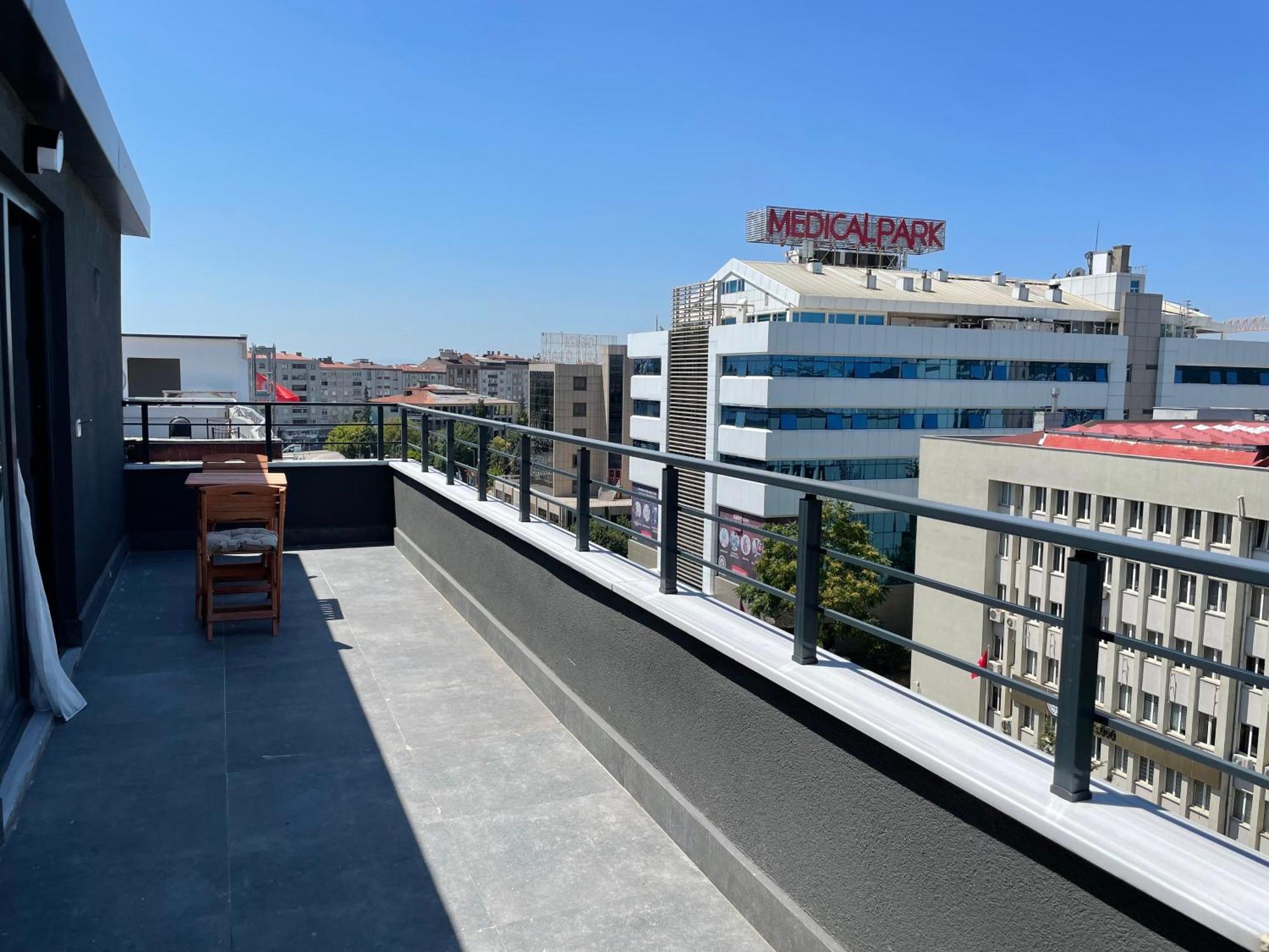 Innport Hotel Gebze Kültér fotó