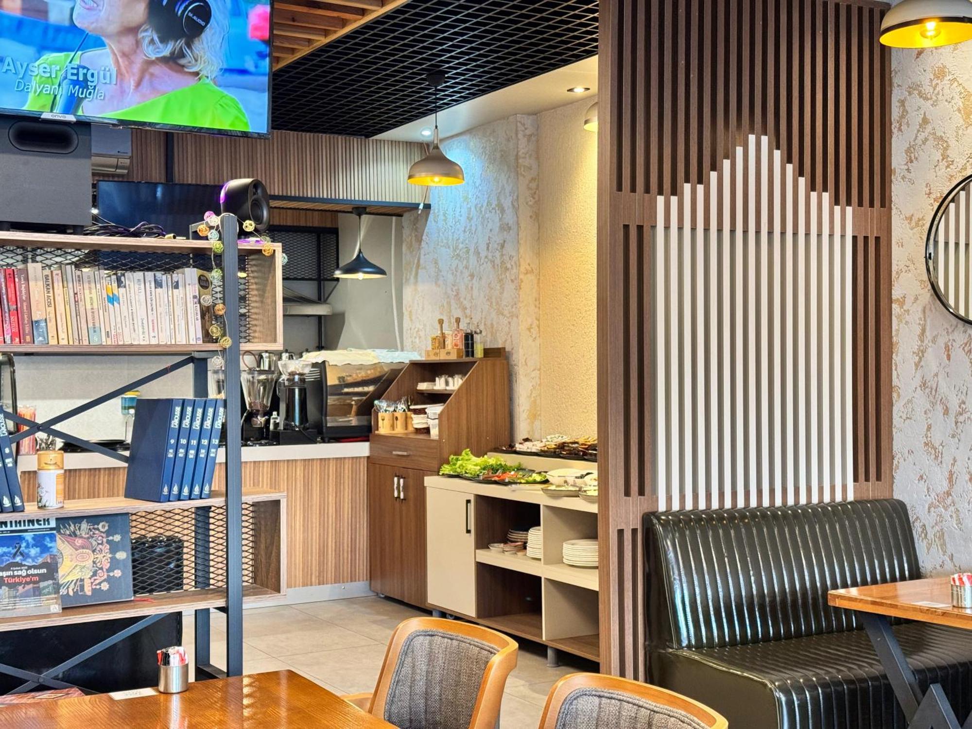 Innport Hotel Gebze Kültér fotó