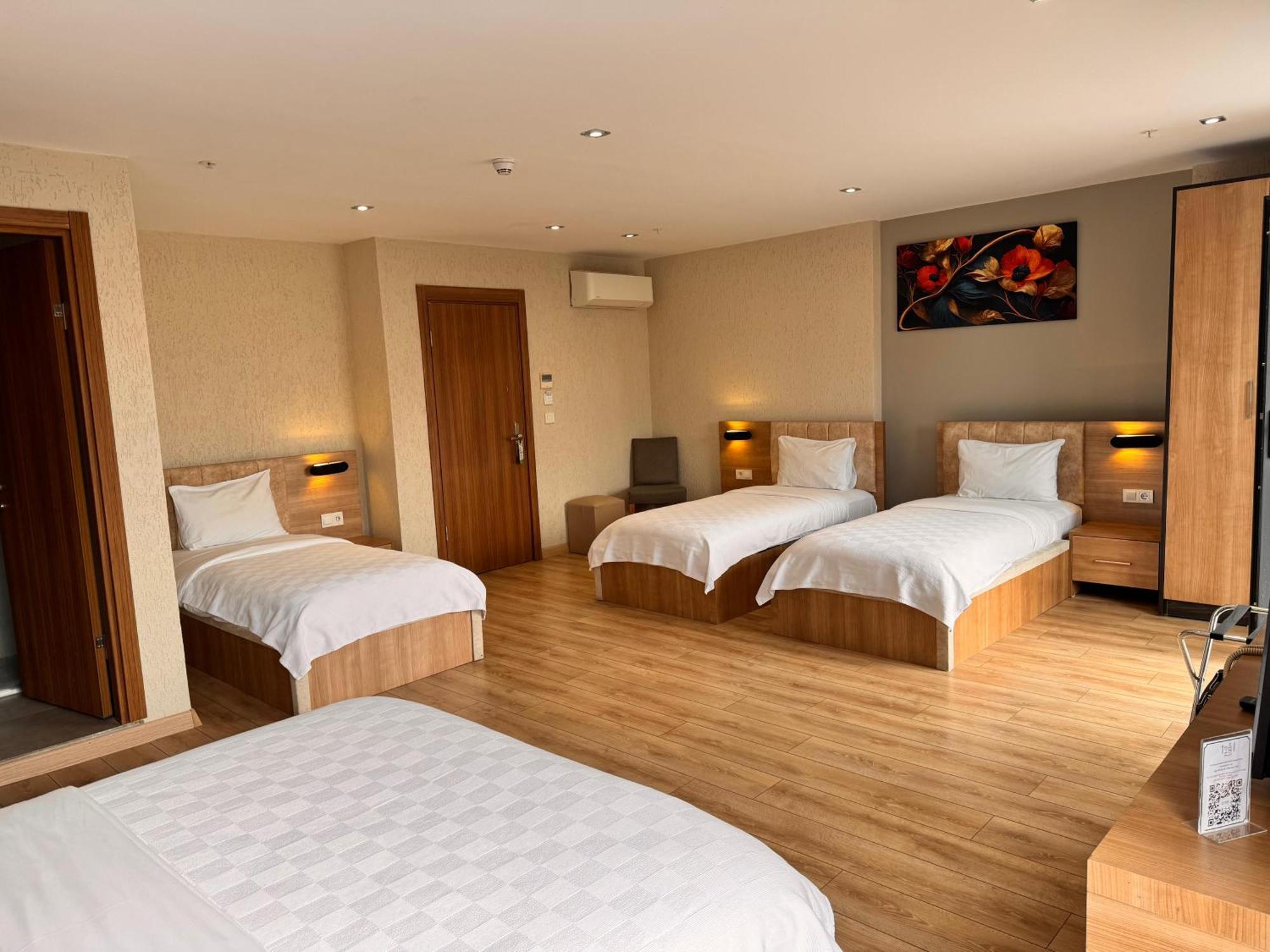 Innport Hotel Gebze Kültér fotó
