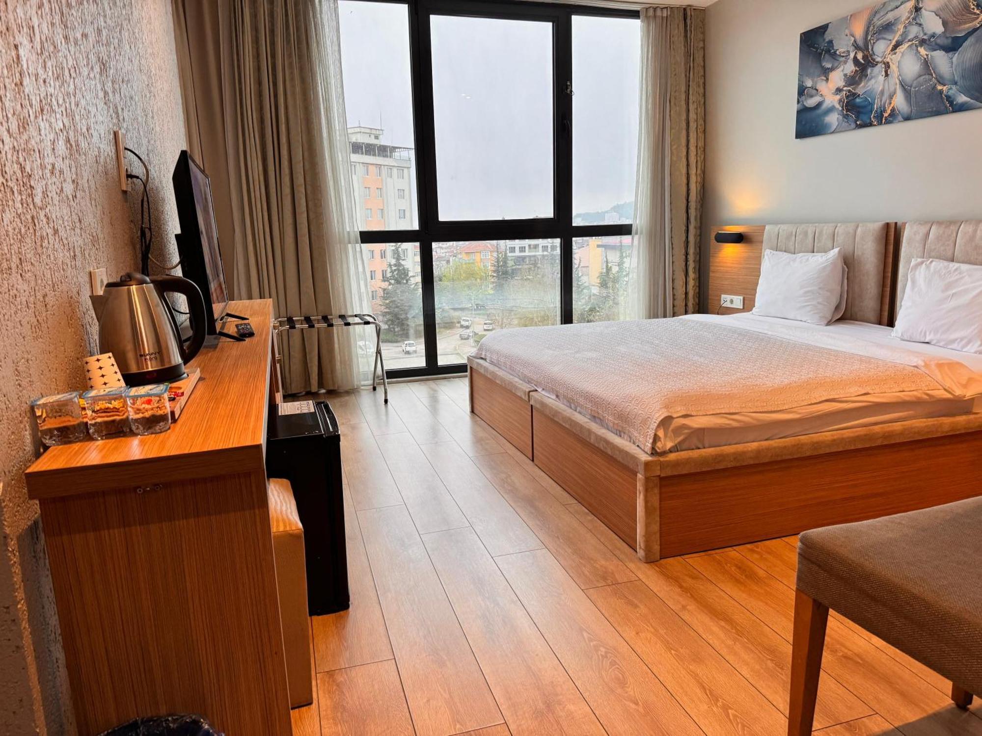 Innport Hotel Gebze Kültér fotó