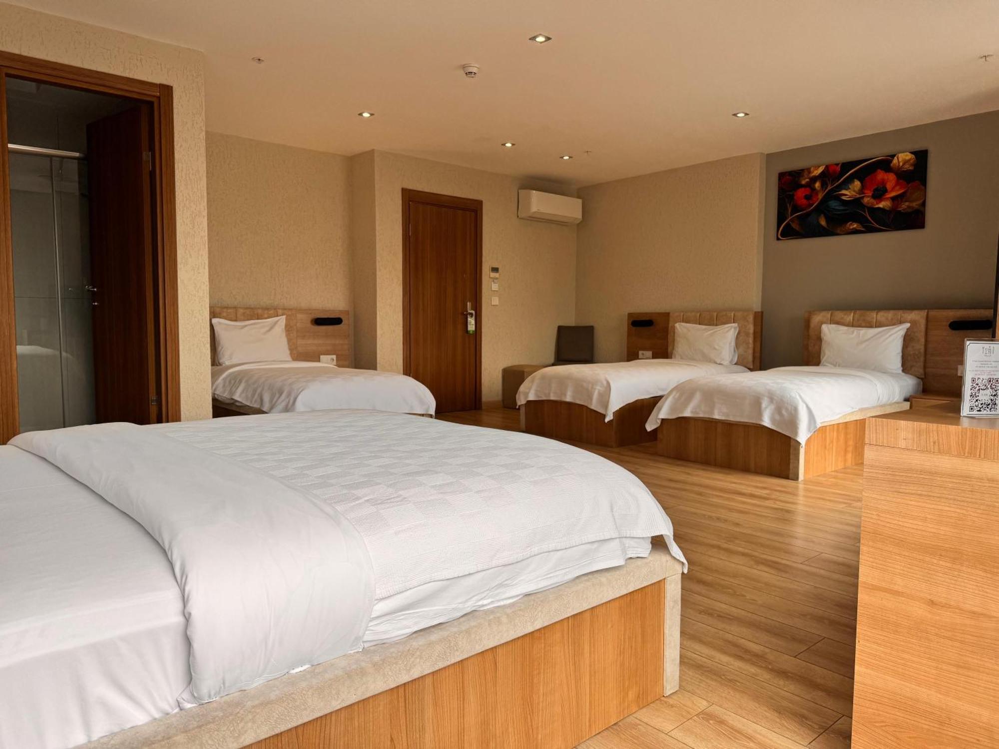 Innport Hotel Gebze Kültér fotó