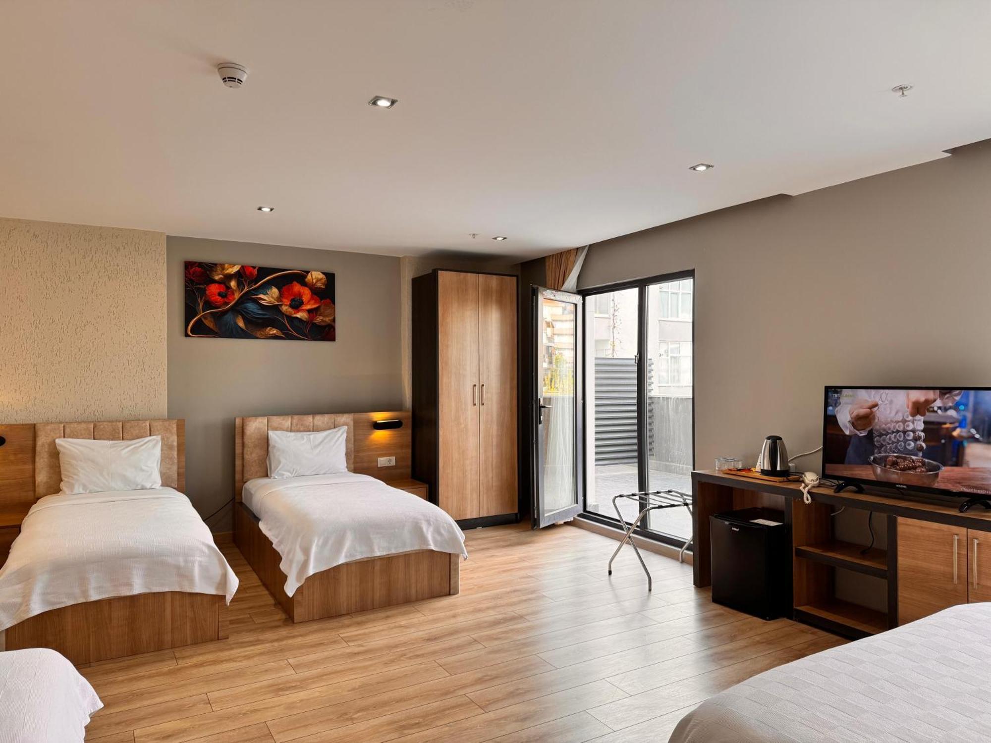 Innport Hotel Gebze Kültér fotó