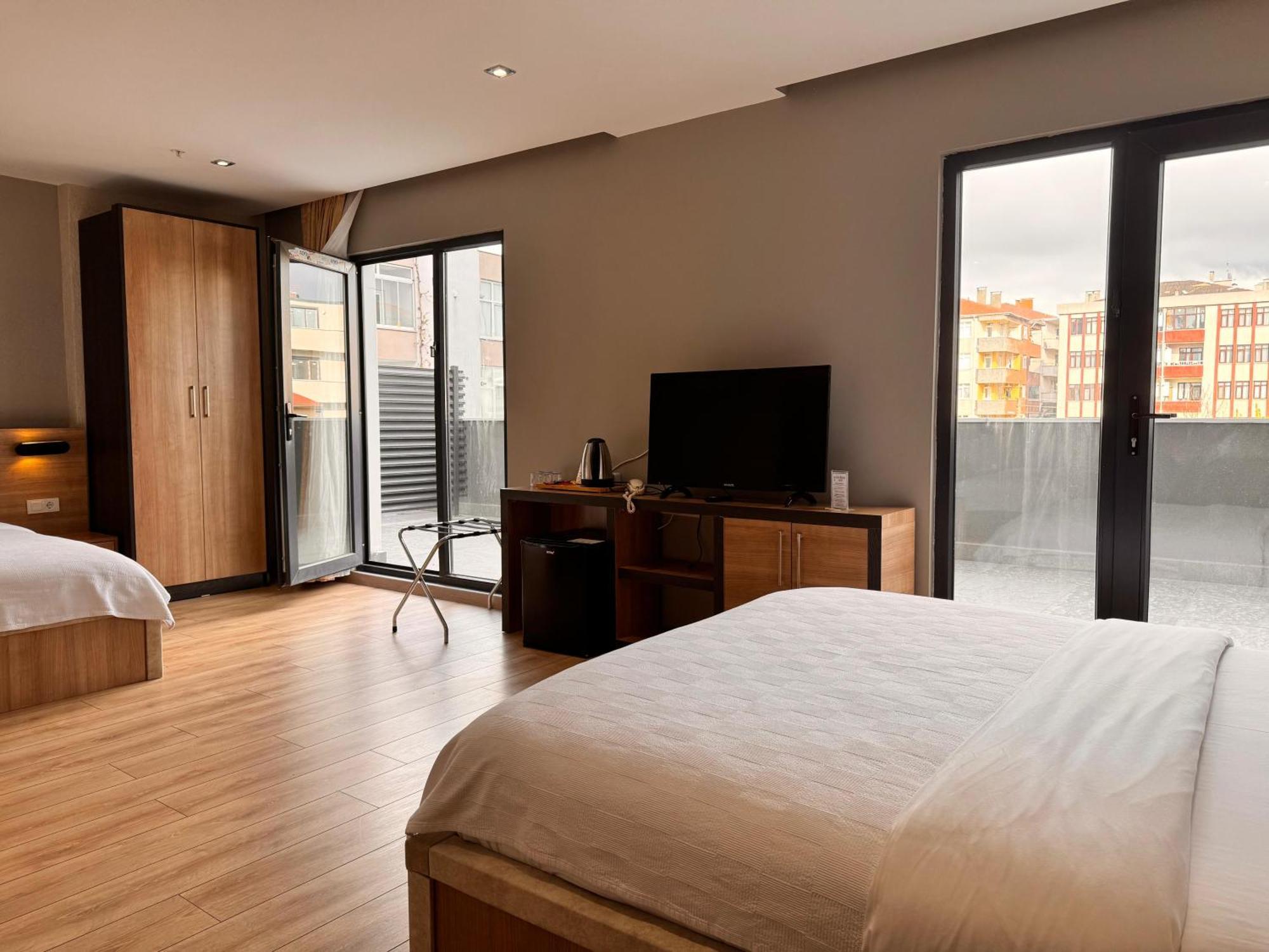 Innport Hotel Gebze Kültér fotó